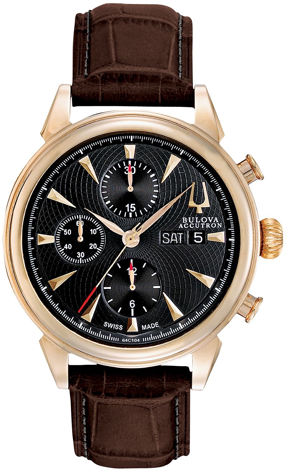 đồng hồ Bulova Accutron Gemini Men's Automatic Watch 42mm