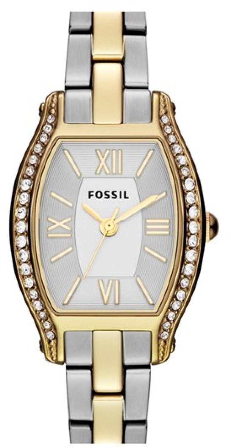Fossil Womens  Molly  with Metal Strap 22mm x 24mm