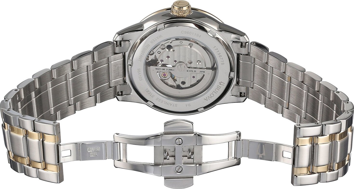 dong ho bulova