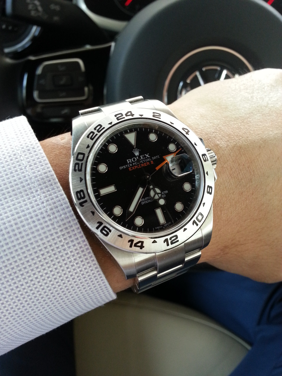 5 mẹo nhân biết một chiếc đồng hồ Rolex hàng hiệu chính hãng có giá trị