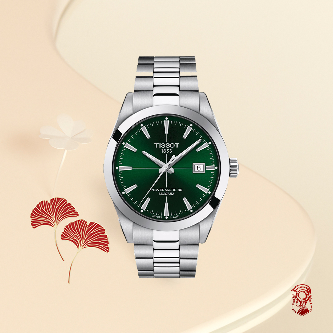 MSP: 96583 Tissot Gentleman Watch Powermatic 80 Watch 40mm 19,950,000