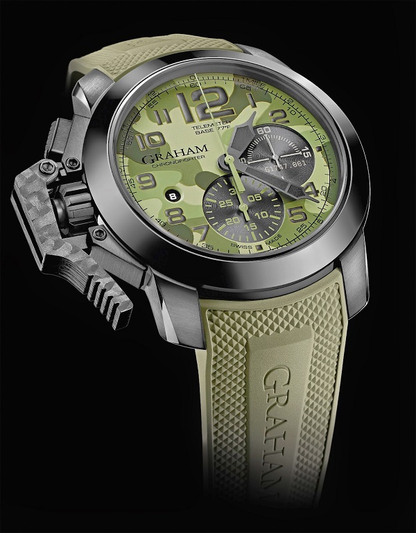Đồng hồ hiệu Graham - Đồng hồ nam hàng hiệu - luxshopping 01