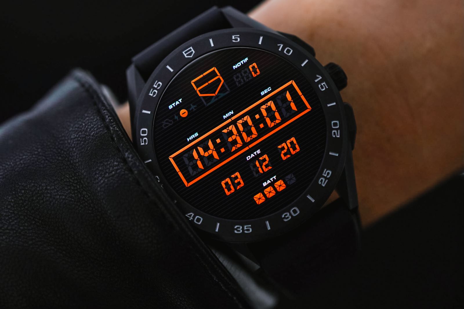 TAG Heuer Connect Smartwatch 2020