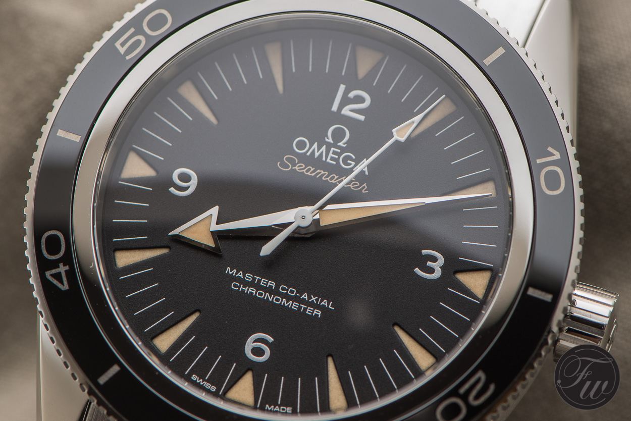 Omega Speedmaster Co-Axial Limited Edition