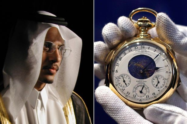Đồng hồ đắt nhất thế giới trị giá 500 tỷ đồng