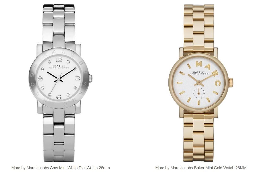 Đồng hồ Marc Jacobs chính hãng - Luxury Shopping