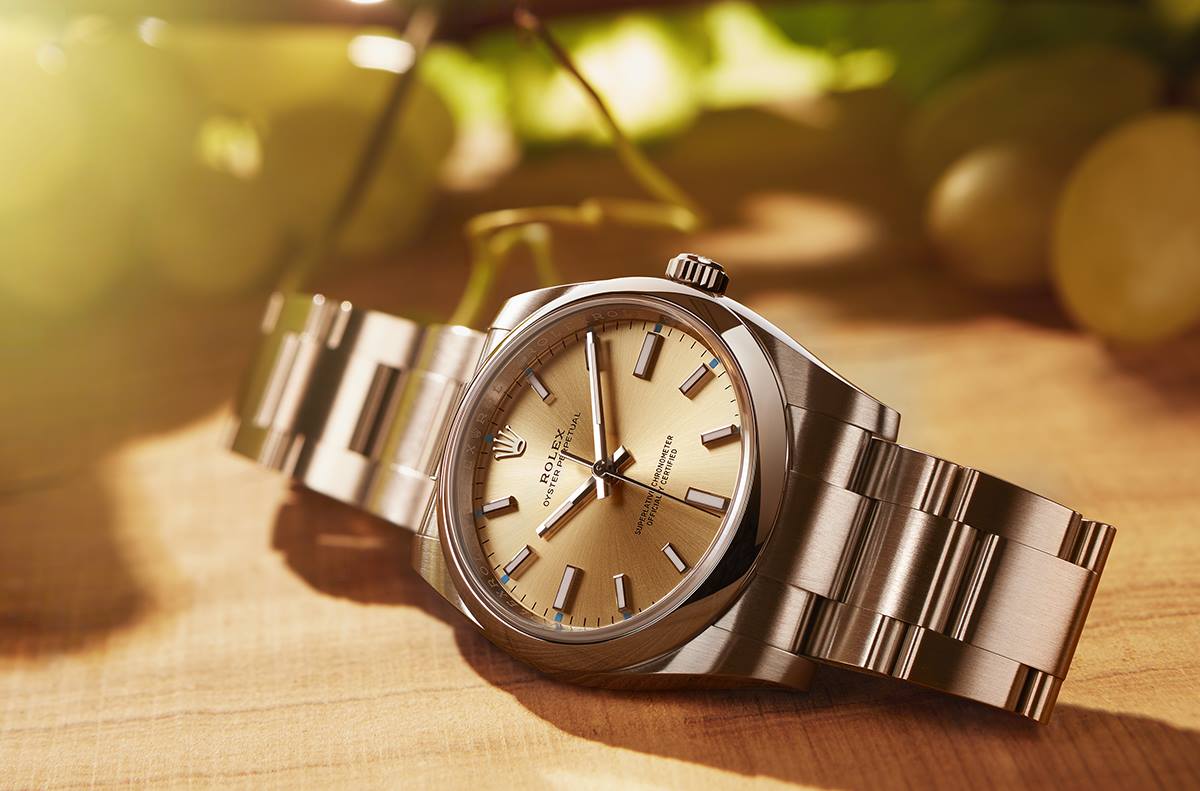 Đồng hồ Rolex - Luxury shopping