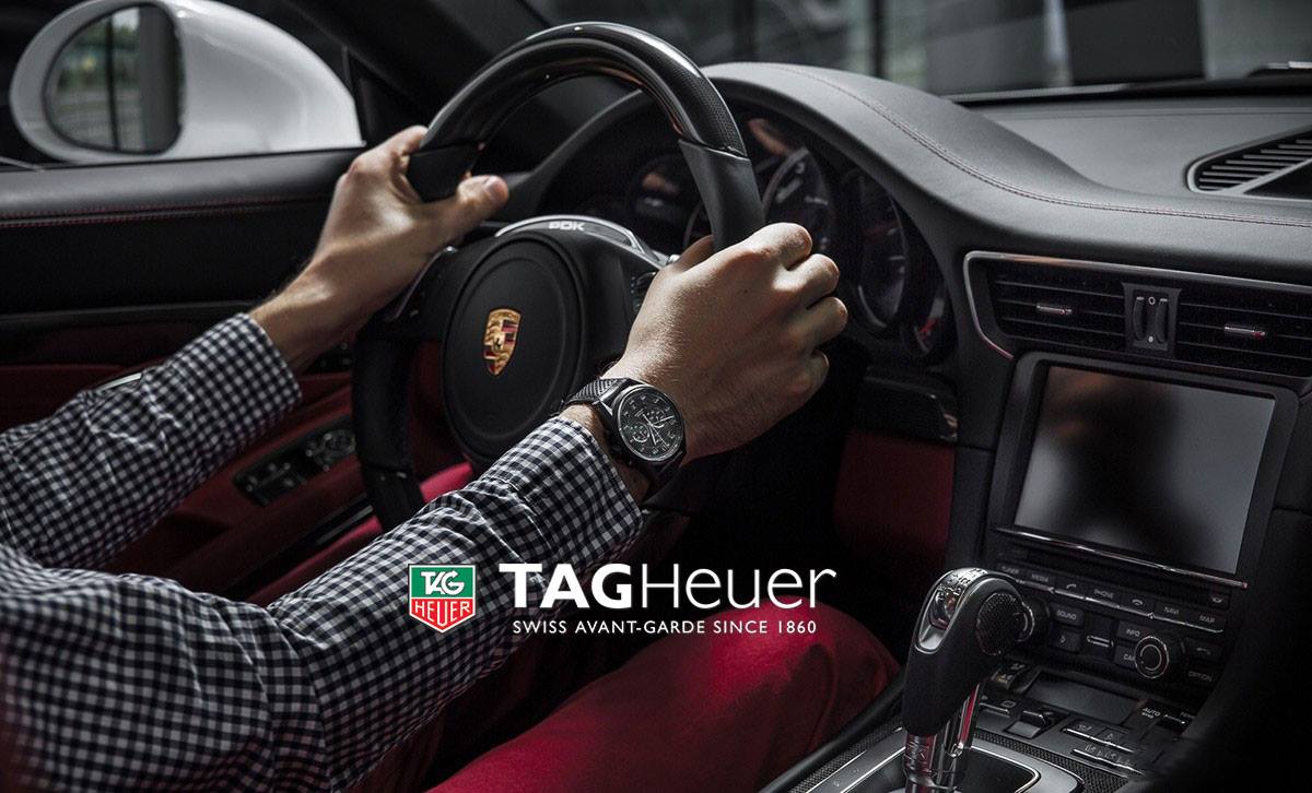 Đồng hồ Tag Heuer - Luxury Shopping