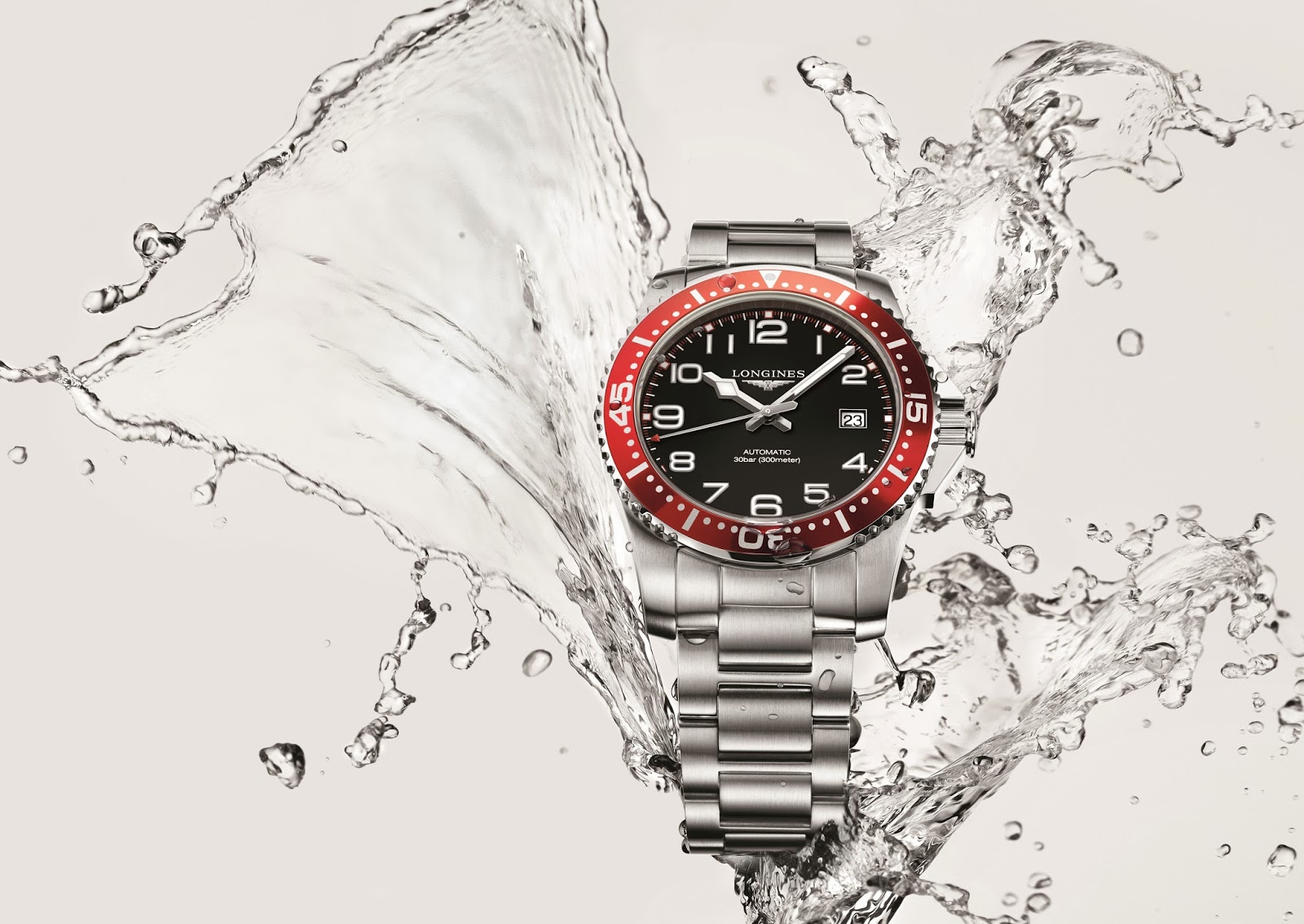 Longines Sport Collection – Longines Hydroconquest