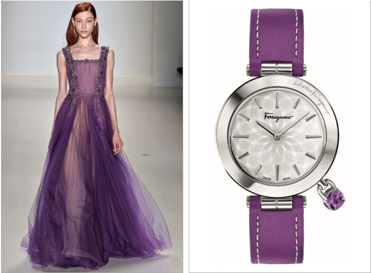 Sự tương đồng giữa đồng hồ và thời trang Ý - Luxury Shopping