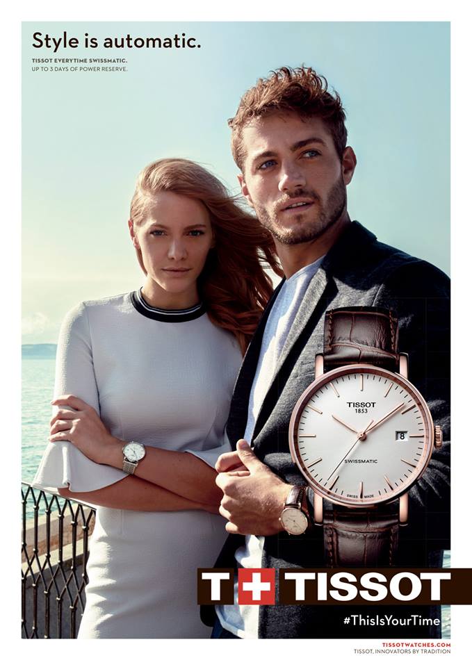 Đồng hồ Tissot Everytime Swissmatic giá rẻ bất ngờ