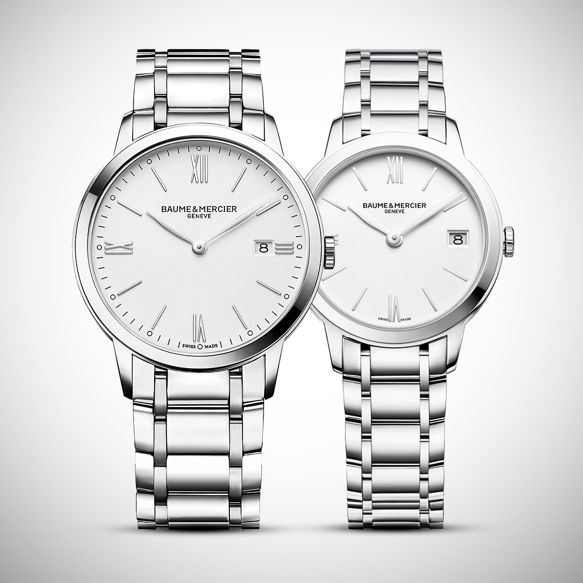Đồng hồ cặp đôi My Classima đến từ Baume & Mercier