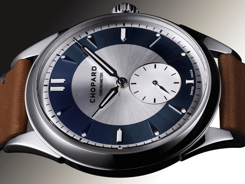 đồng hồ chopard luc nam thanh lịch qf julibee watches & wonder 2021