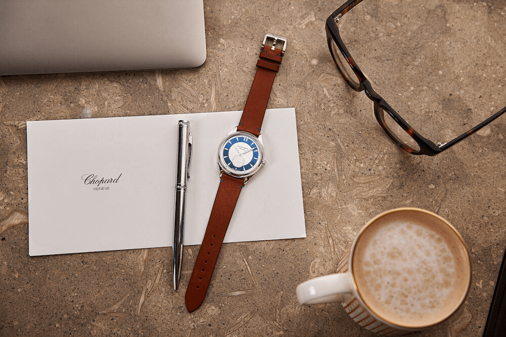 đồng hồ chopard luc watches and wonder 2021