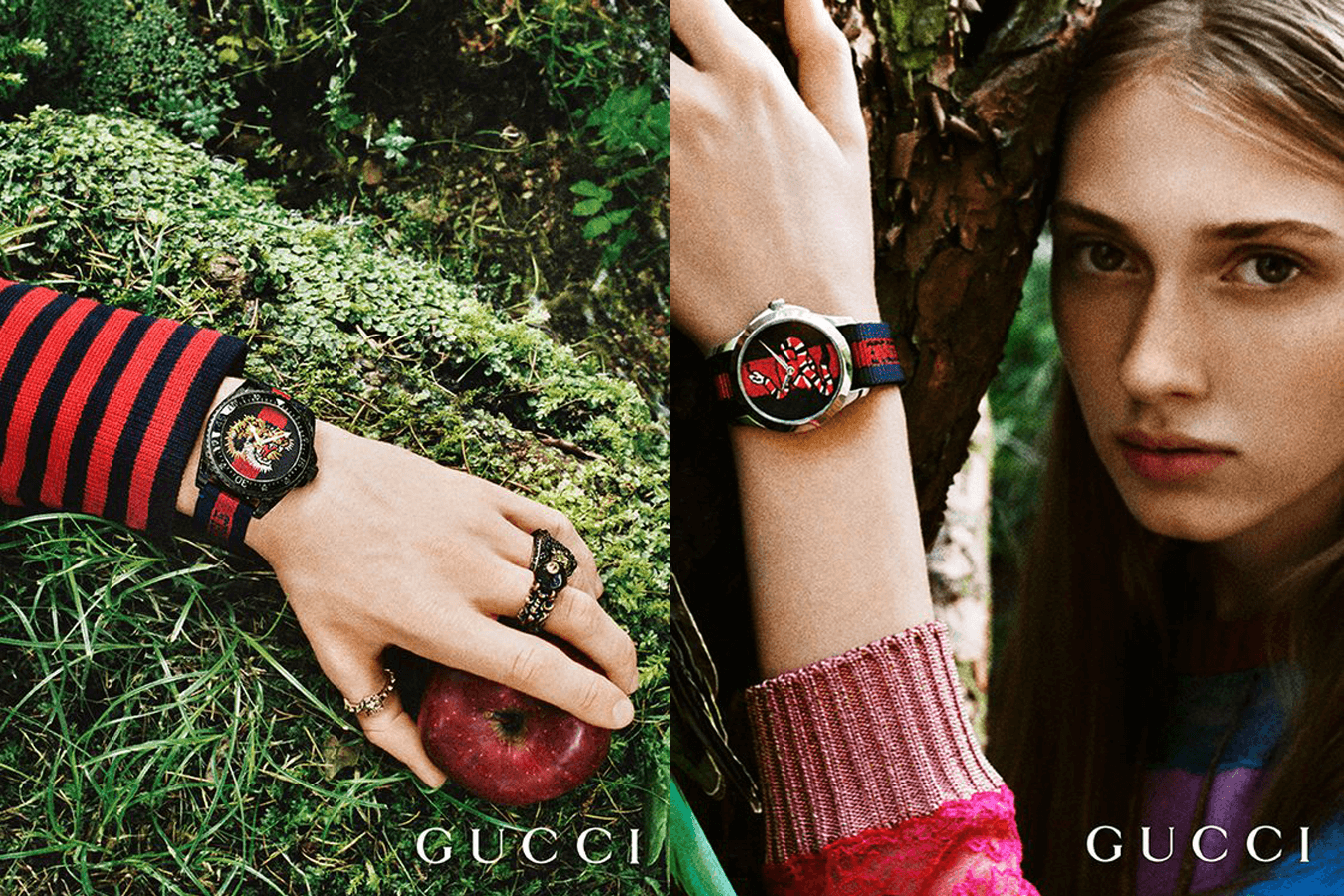 đồng hồ Gucci được ưa chuộng 2020