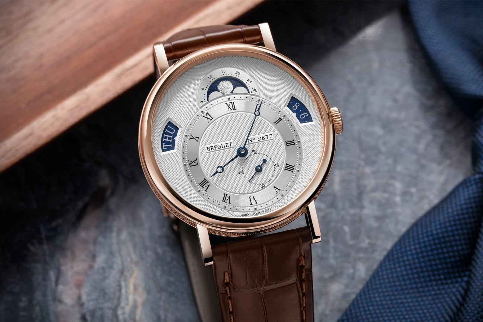 đồng hồ breguet classique 7337 bản 2022