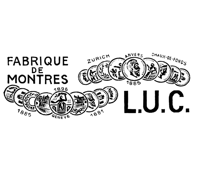 logo bộ máy L.U.C
