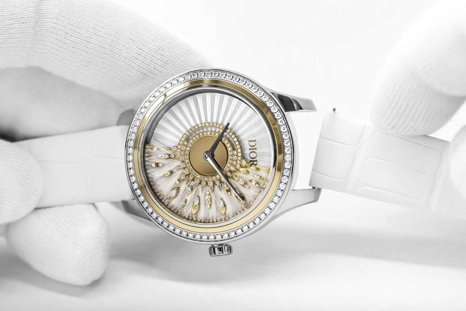 đồng hồ nữ trang sức cao cấp Dior Grand Bal 2021