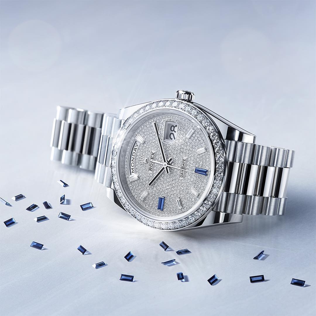 đồng hồ Rolex nữ