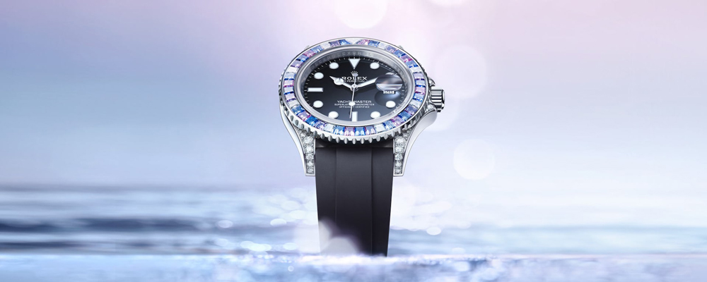 ĐỒNG HỒ ROLEX OYSTER PERPETUAL YACHT - MASTER 40 MỚI