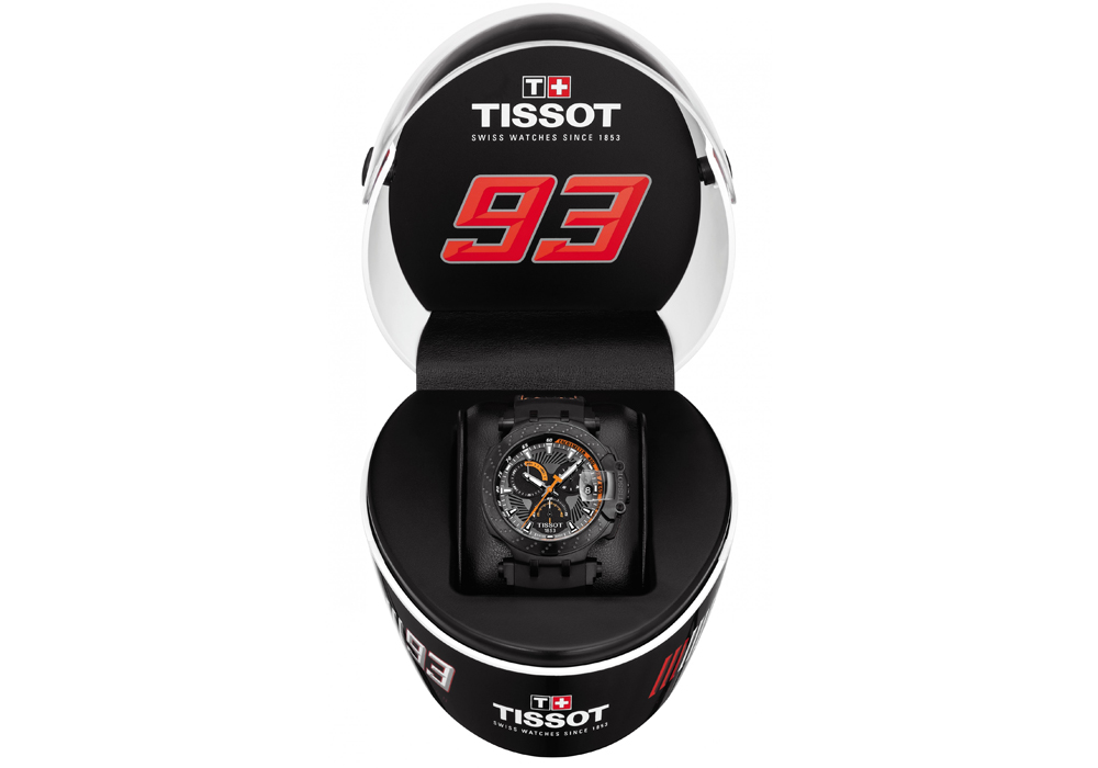 Đồng hồ thể thao Tissot Marc Marquez T-Race Limited Edition