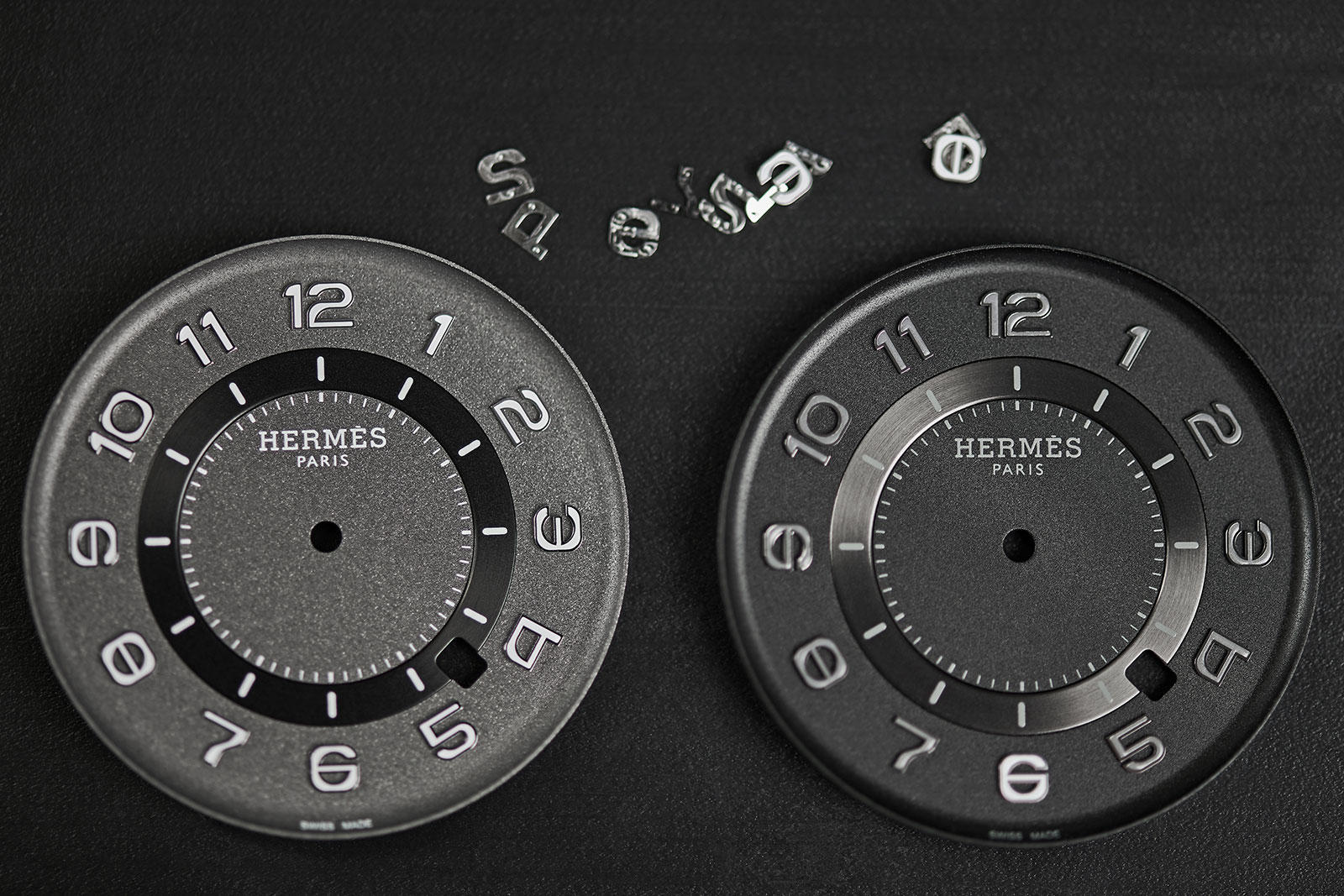 mặt số đồng hồ Hermes H80 mới