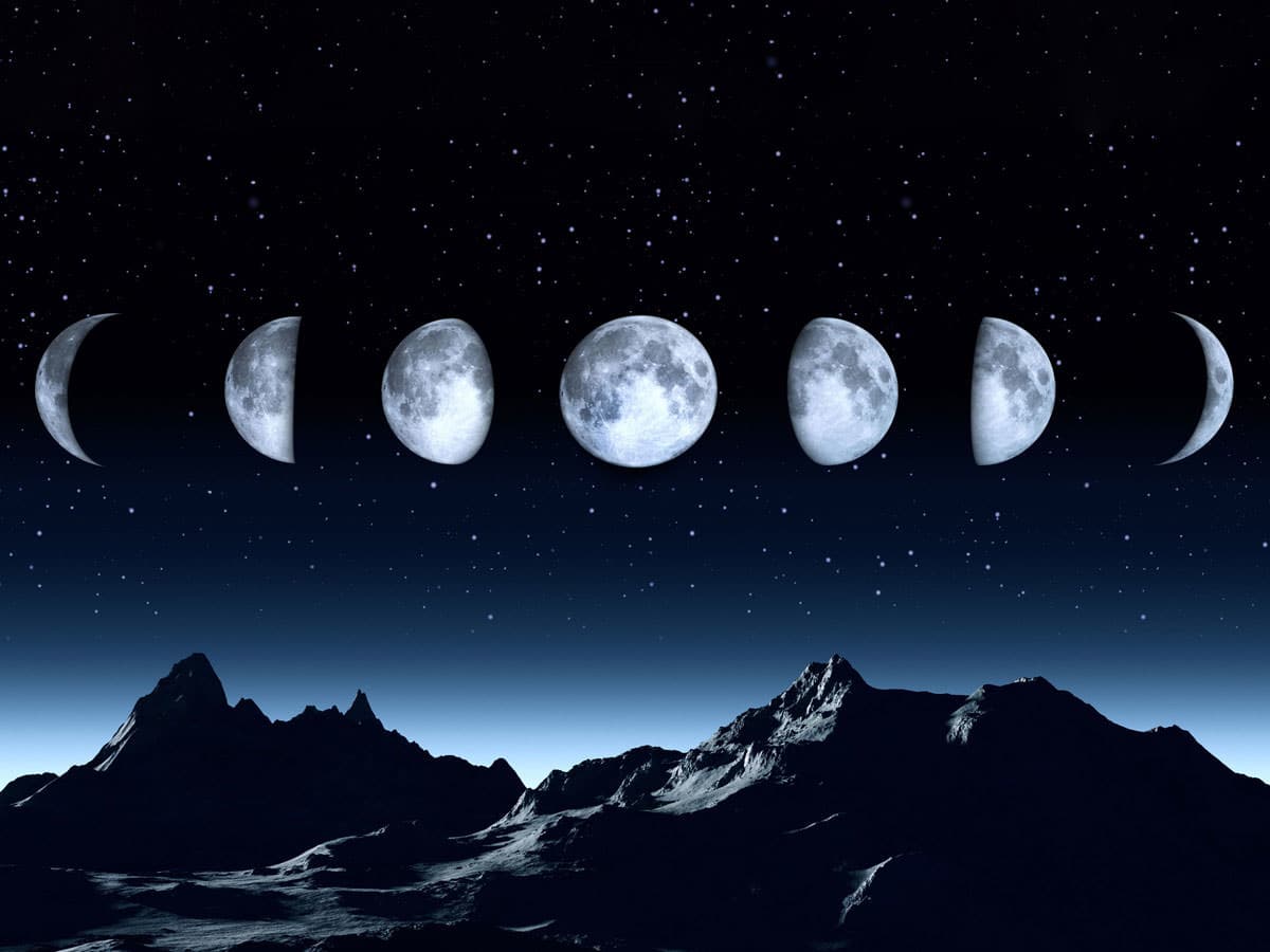 Moon come la luna max