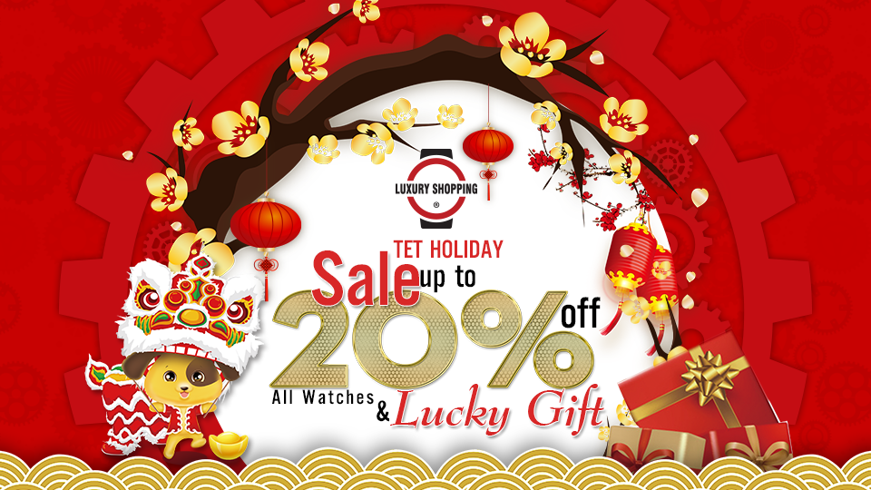 TET HOLIDAY - SALE END YEAR