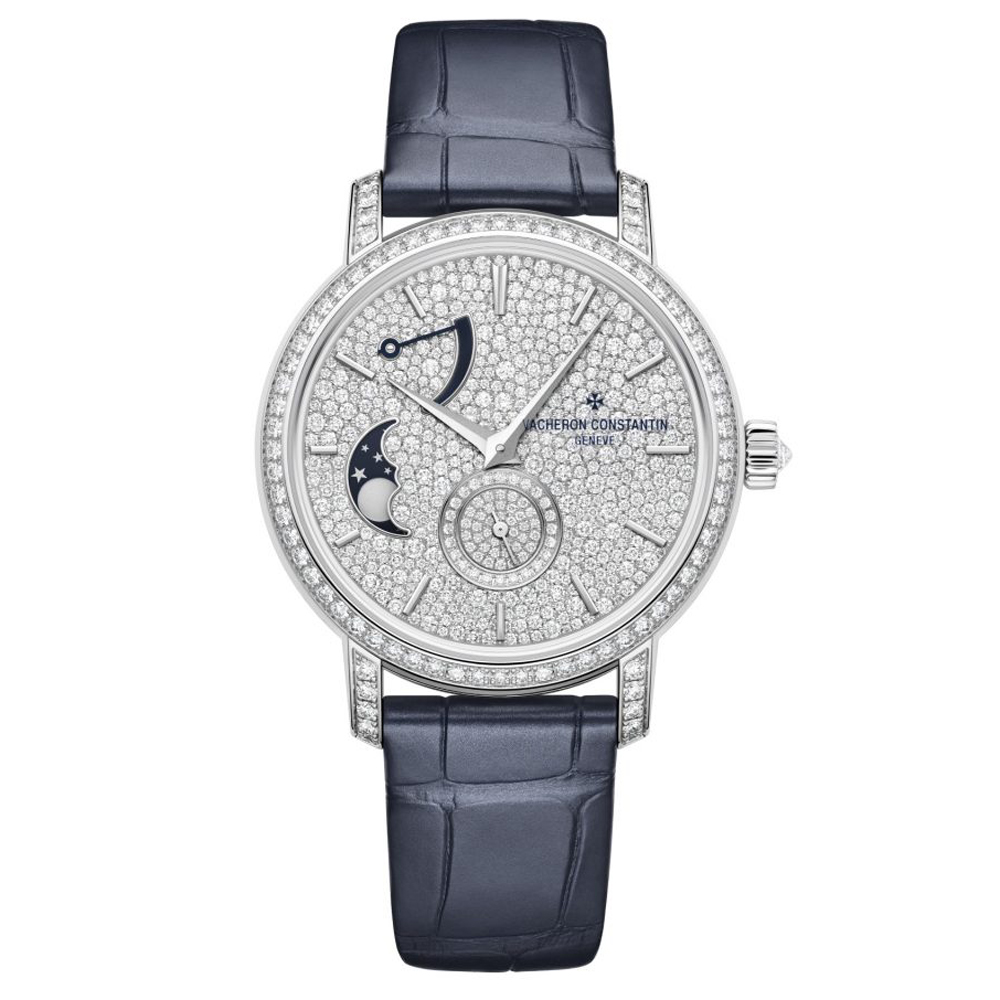 đồng hồ kim cương Vacheron Constantin 2022
