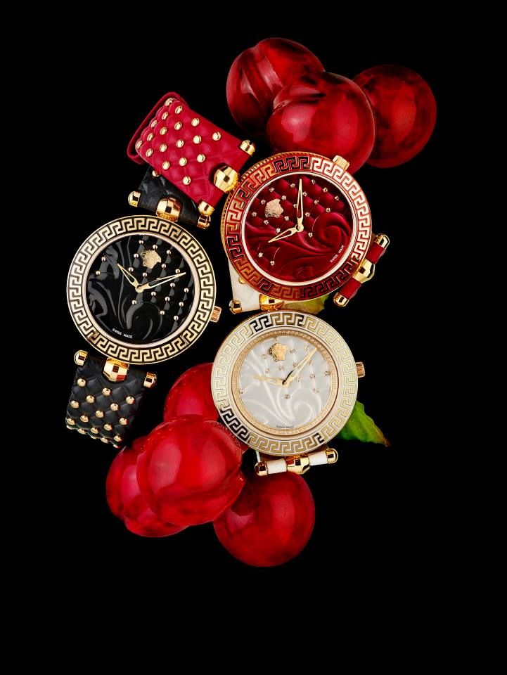đồng hồ Versace Vanitas