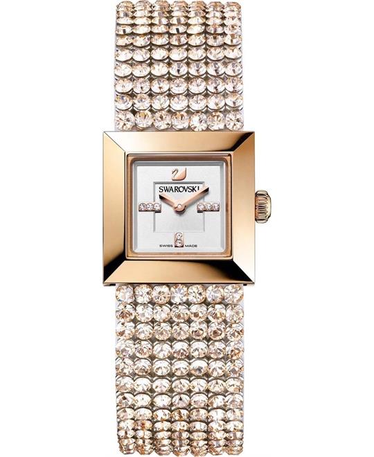  Elis Mini Mesh Rose Gold Tone Watch 23x23mm