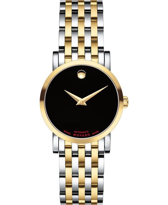 LUXSHOPPING ĐỒNG HỒ MOVADO CHÍNH HÃNG THỤY SỸ - 1