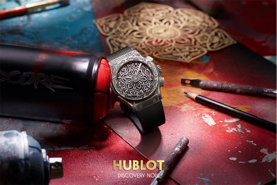 ĐỒNG HỒ HUBLOT CHÍNH HÃNG