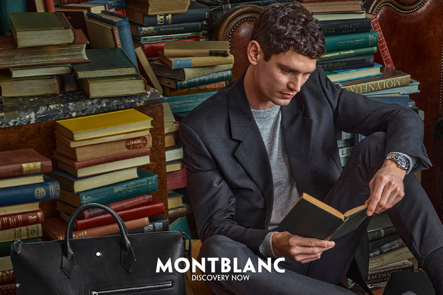 ĐỒNG HỒ MONTBLANC CAO CẤP CHÍNH HÃNG