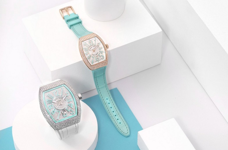 đồng hồ FRANCK MULLER