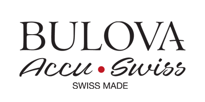 logo Bulova Accu Swiss