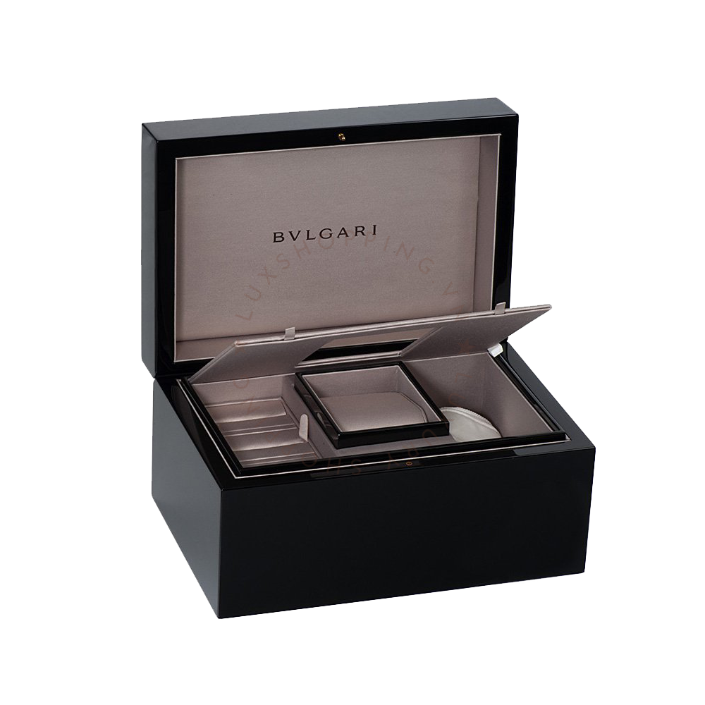 BVLGARI SERPENTI TUBOGAS 102826 SP35BSS.1T/L 35MM