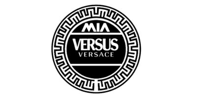logo Versus by Versace