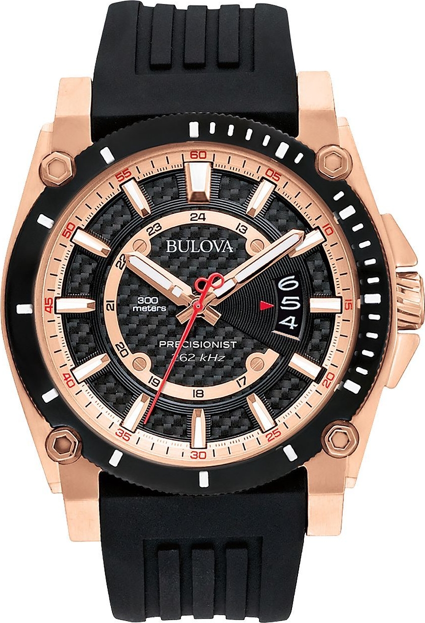  Bulova Precisionist Watch 46mm