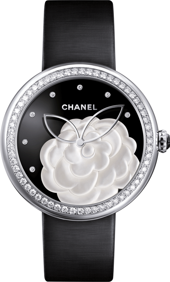 Đồng hồ Chanel Mademoiselle Privé H3096 Watch 