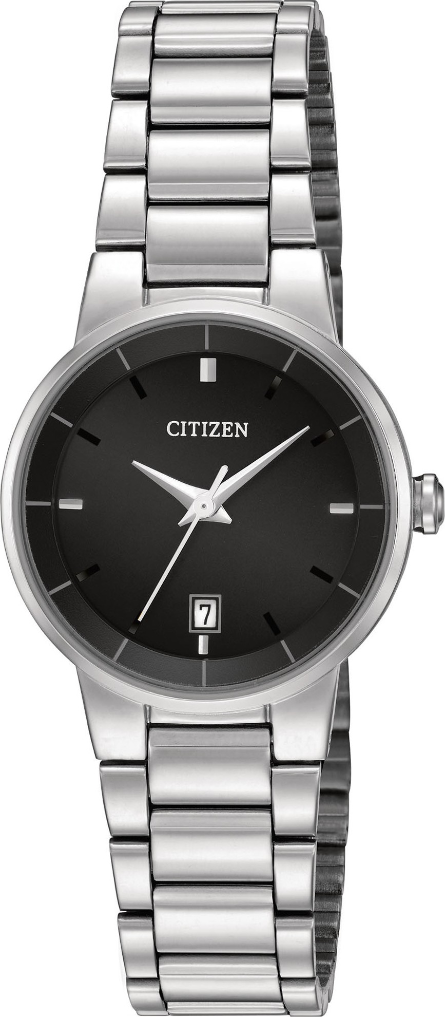 Đồng hồ Citizen EU6010-53E Stainless Steel Watch 27mm