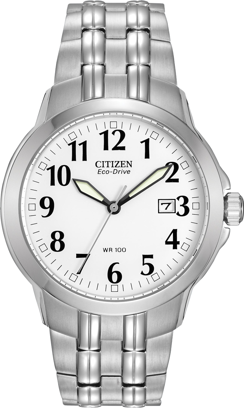 Citizen BM7090-51A CORSO Men's Classic Eco-Drive Watch 40mm
