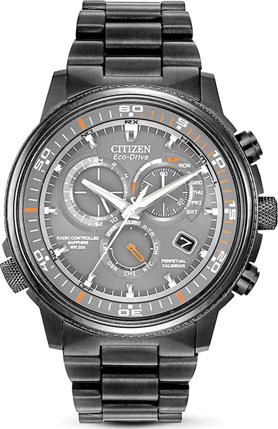 Citizen AT4117-56H Nighthawk A-T Eco-Drive Men's Watch 44mm
