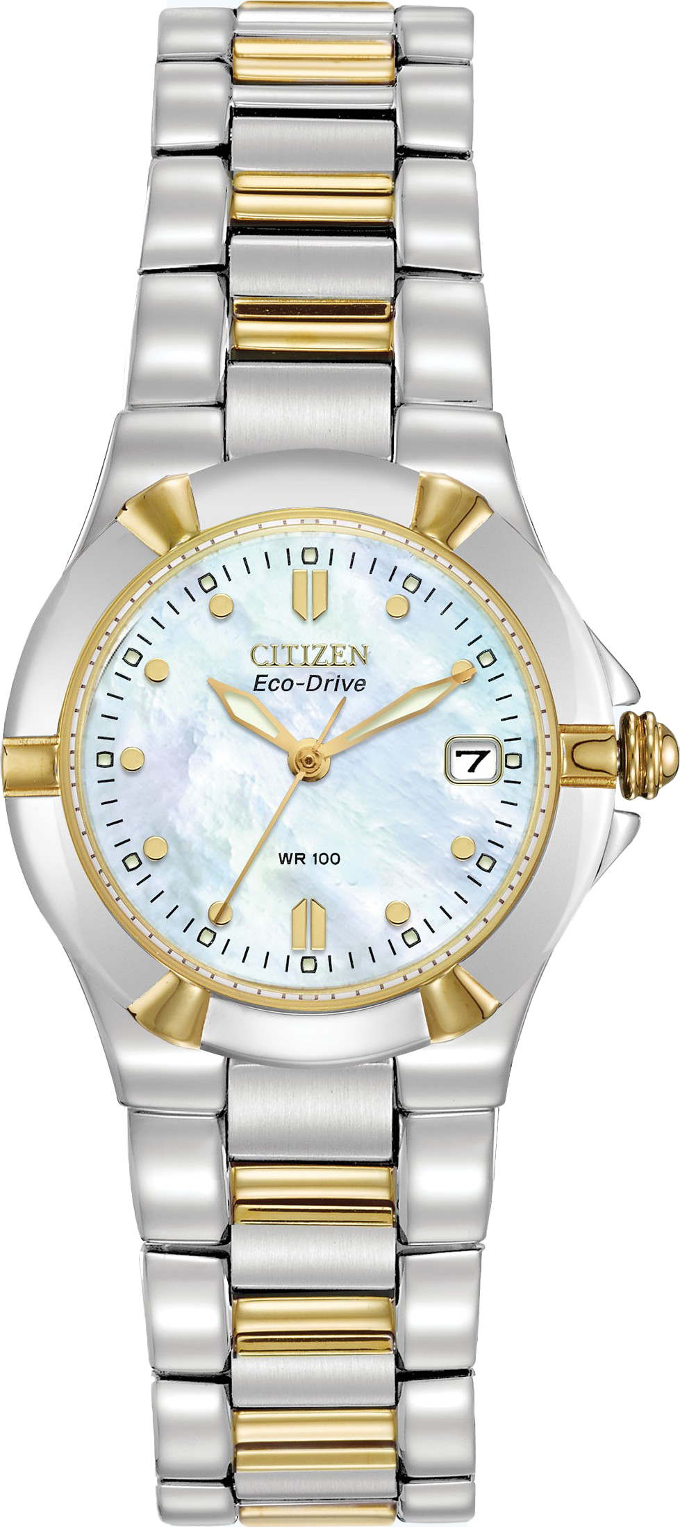 Citizen EW1534-57D Riva Eco-Drive Women's Watch 26mm