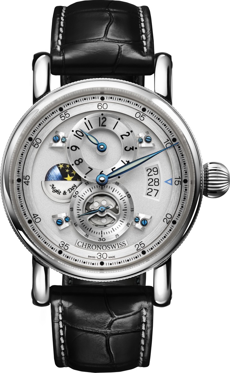 Äá»ng há» Chronoswiss Regulator CH-8763-SISI Night and Day 41