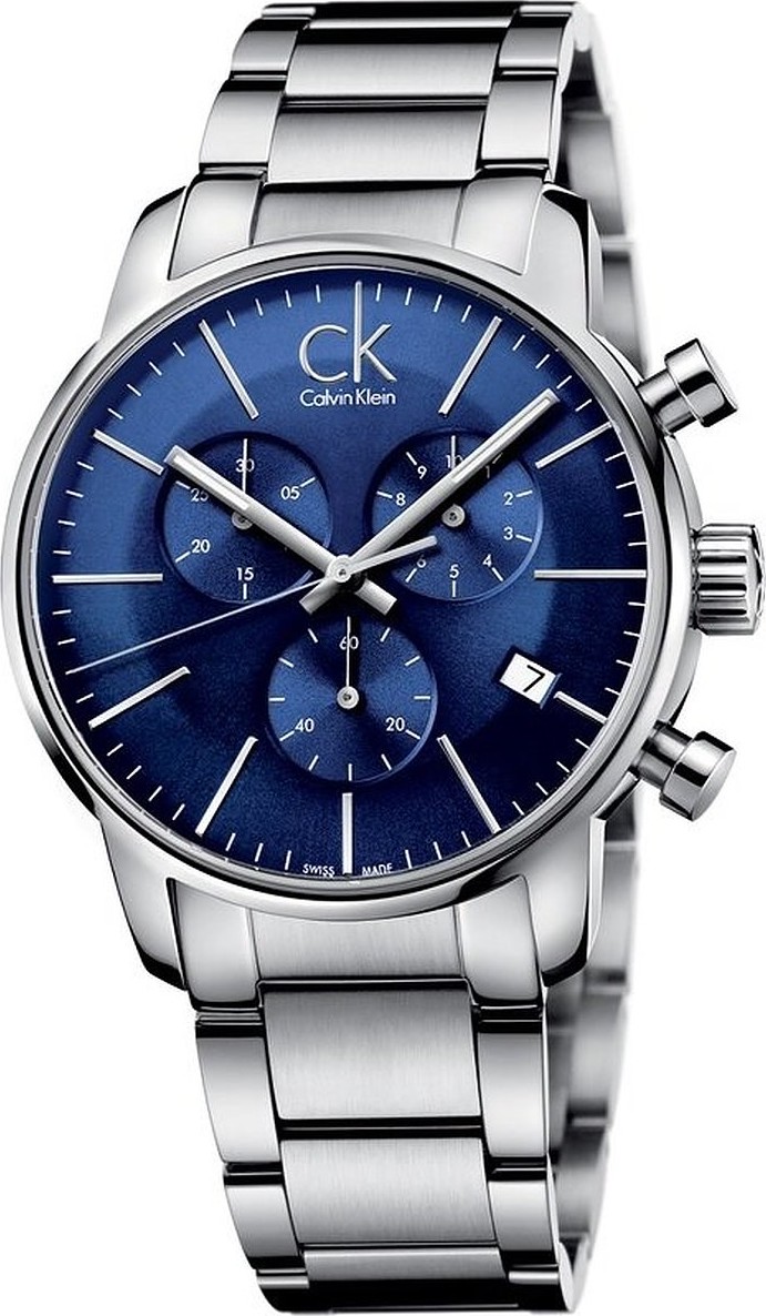 Calvin Klein K2G2714N City Men's Watch 43mm