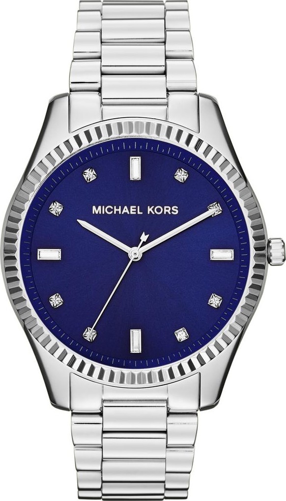 Michael Kors Analog Blue Dial Mens Watch  Michael Kors Amazonin Fashion