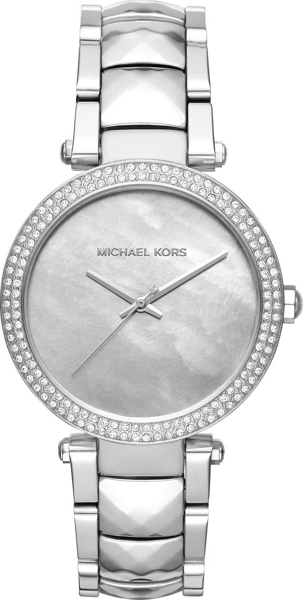 Round Michael Kors Watch For Women For Personal Use