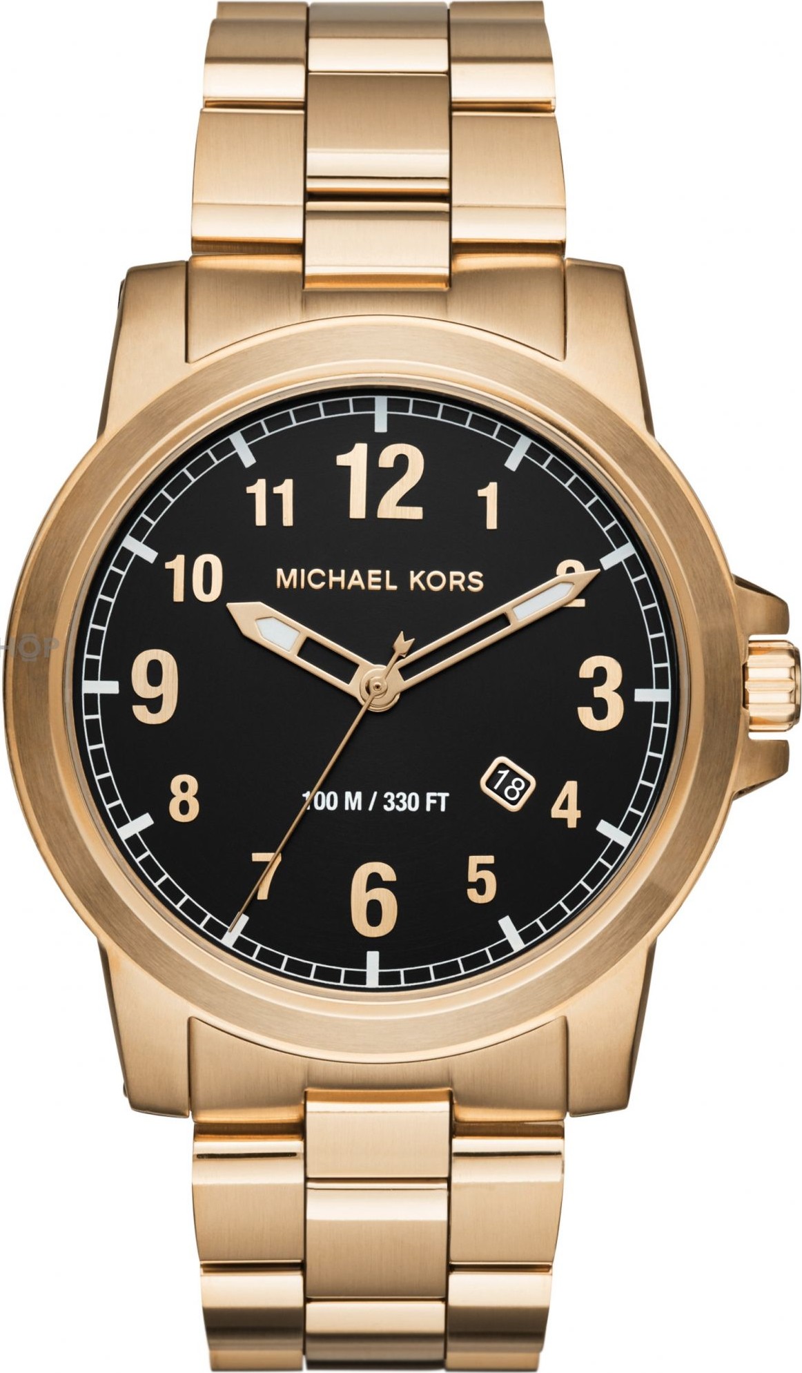 Michael Kors MK8555 Paxton Men's Watch 43mm
