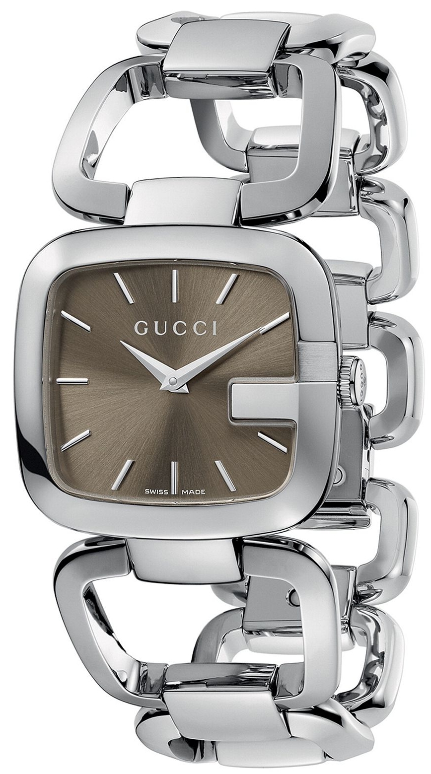 Gucci YA125402 G Gucci Swiss Watch 32x30mm